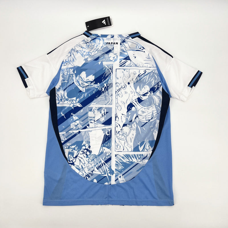 Camisa Japão "Dragon Ball Super" - Torcedor Masculina - Lançamento