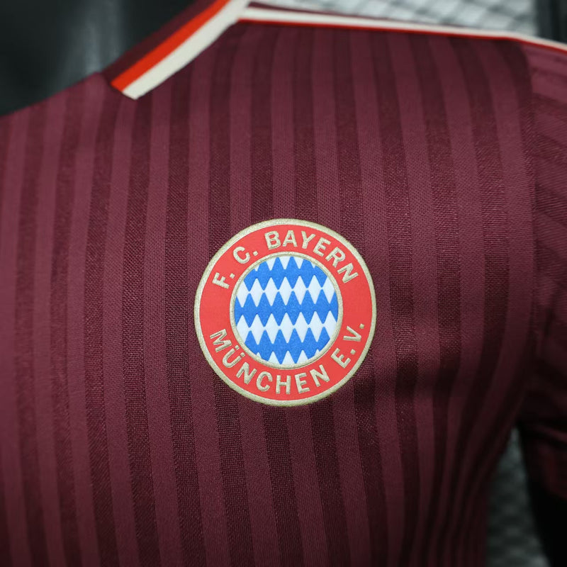 Camisa Bayern de Munique Icon 2025 - Lançamento