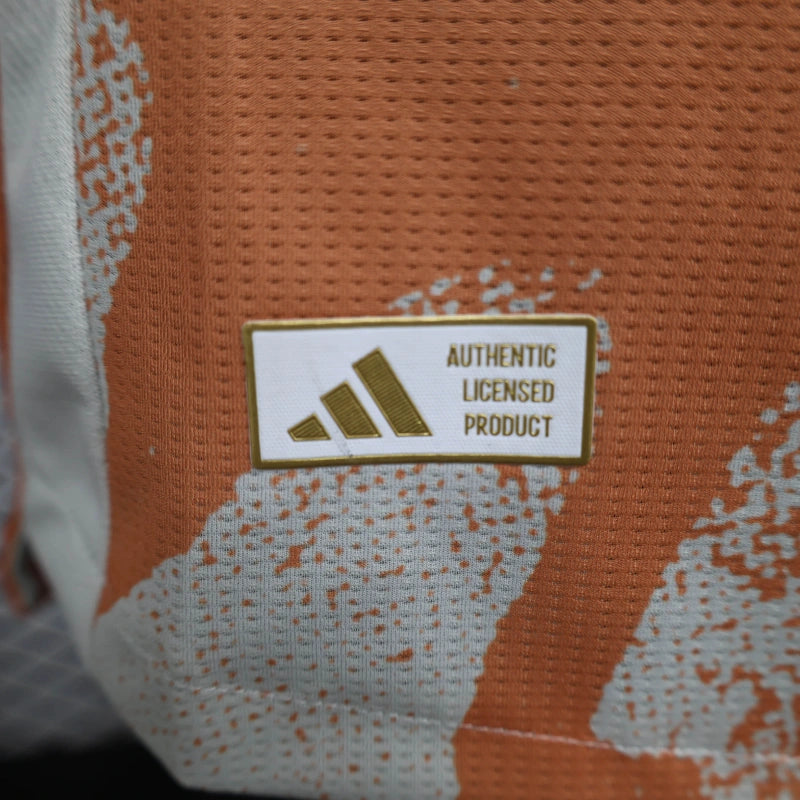 Camisa Roma Reserva 24/25 - Versão Jogador - Lançamento