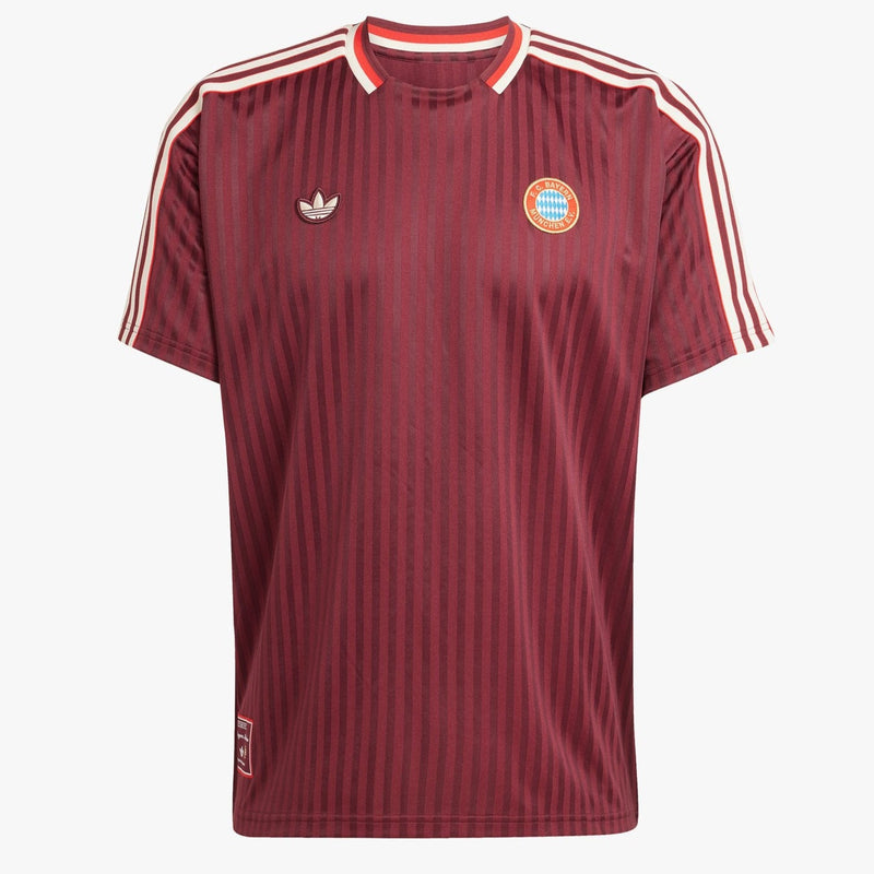 Camisa Bayern de Munique Icon 2025 - Lançamento
