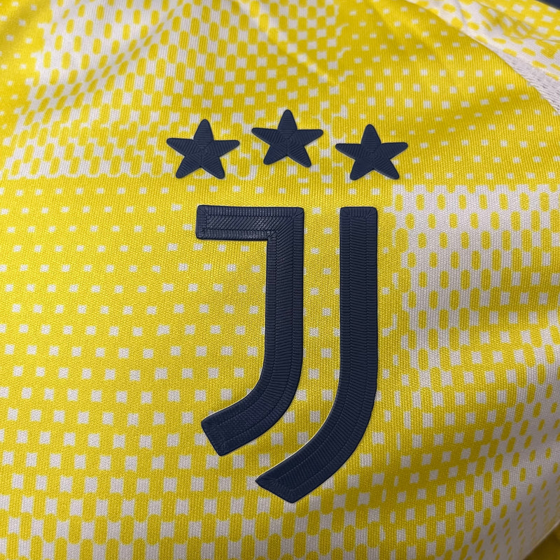 Camisa Juventus Reserva 24/25 - Versão Jogador - Lançamento