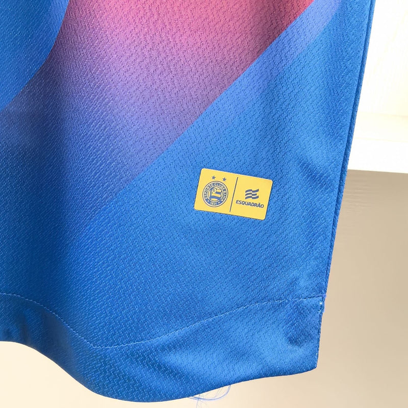 Camisa Bahia Reserva 24/25 - Versão Torcedor - Lançamento