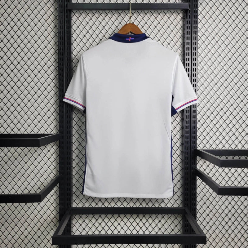 Camisa Inglaterra Titular 24/25 - Versão Torcedor - Lançamento