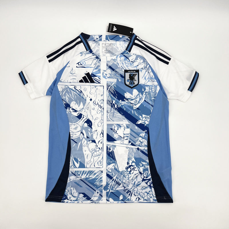 Camisa Japão "Dragon Ball Super" - Torcedor Masculina - Lançamento