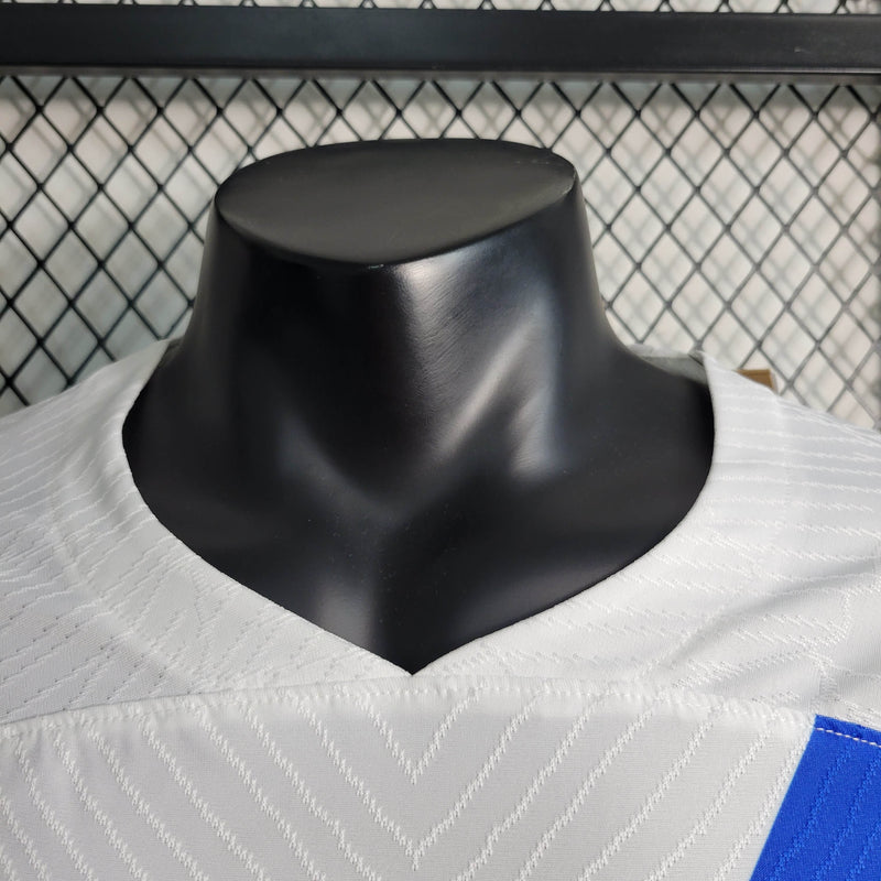 Camisa Inter De Milão Reserva 23/24 - Jogador Masculina