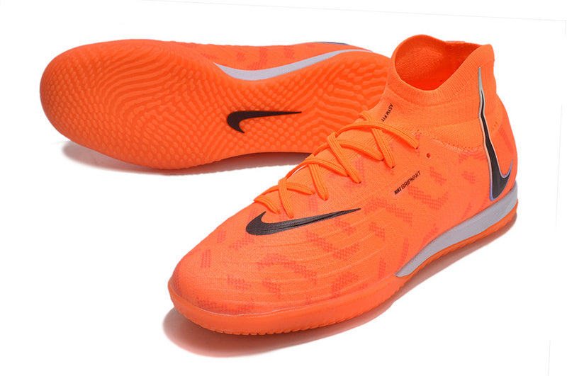 CHUTEIRA NIKE PHANTOM LUNA ELITE FUTSAL - LARANJA