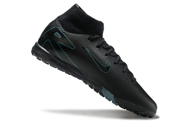 CHUTEIRA NIKE MERCURIAL AIR ZOOM SUPERFLY 10 ELITE SOCIETY - PRETA