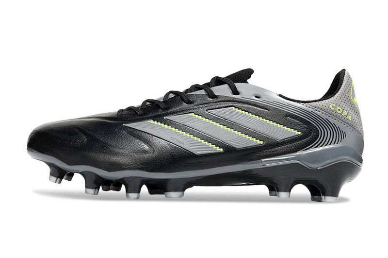 CHUTEIRA ADIDAS COPA PURE III CAMPO - PRETA E VERDE