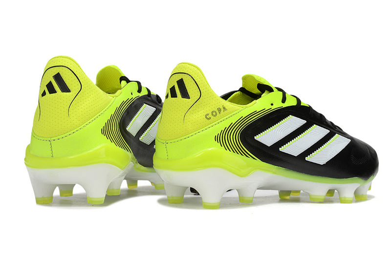 CHUTEIRA ADIDAS COPA PURE III CAMPO - PRETA E VERDE