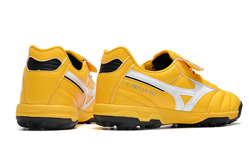 CHUTEIRA MIZUNO MORELIA II SOCIETY - AMARELA