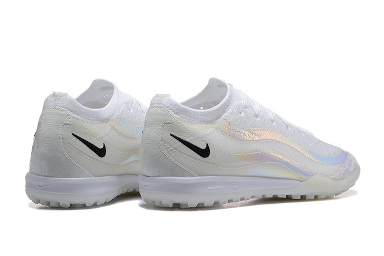 CHUTEIRA NIKE MERCURIAL AIR ZOOM VAPOR 16 ELITE SOCIETY "AIR MAX 95" - BRANCA