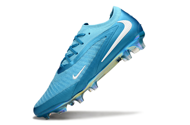 CHUTEIRA NIKE PHANTOM GX III ELITE CAMPO "MAD AMBITION" - AZUL