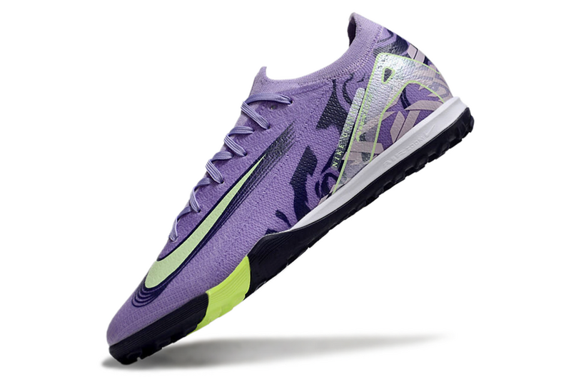 CHUTEIRA NIKE MERCURIAL AIR ZOOM VAPOR 16 ELITE SOCIETY - ROXA