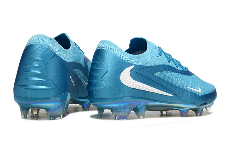 CHUTEIRA NIKE PHANTOM GX III ELITE CAMPO "MAD AMBITION" - AZUL