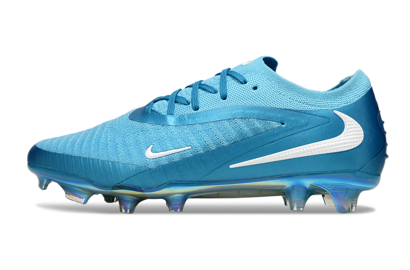 CHUTEIRA NIKE PHANTOM GX III ELITE CAMPO "MAD AMBITION" - AZUL