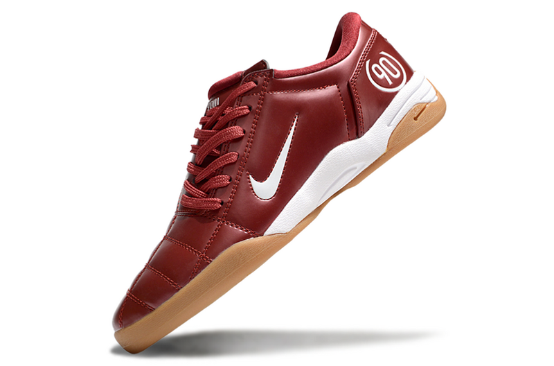 CHUTEIRA NIKE TOTAL 90 III FUTSAL - VERMELHA
