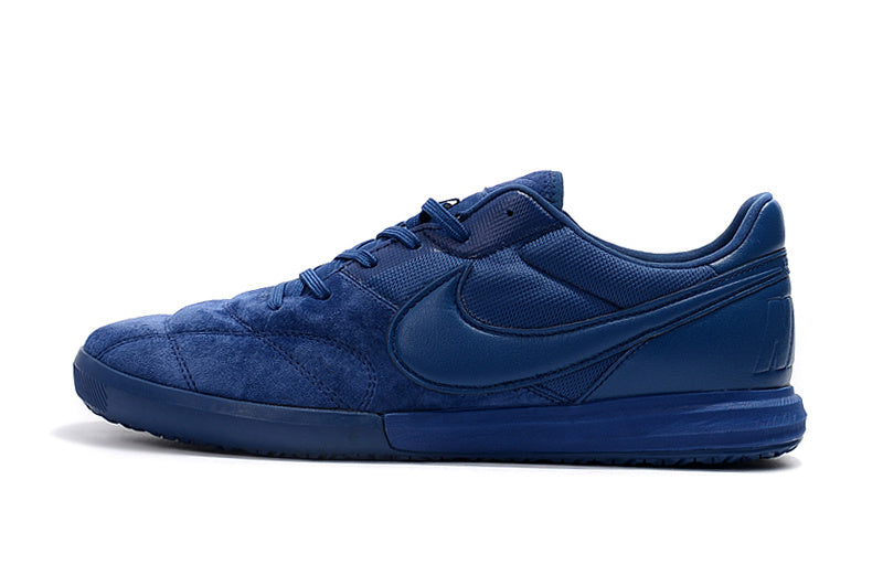 CHUTEIRA NIKE PREMIER II SALA FUTSAL - AZUL