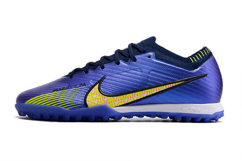 CHUTEIRA NIKE MERCURIAL AIR ZOOM VAPOR 15 ELITE SOCIETY - AZUL