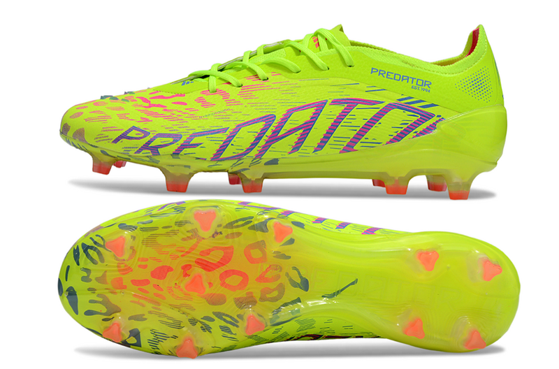 ADIDAS PREDATOR 25 ELITE CAMPO - VERDE