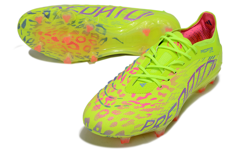 ADIDAS PREDATOR 25 ELITE CAMPO - VERDE