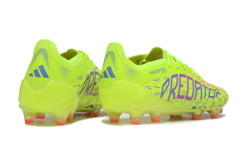 ADIDAS PREDATOR 25 ELITE CAMPO - VERDE