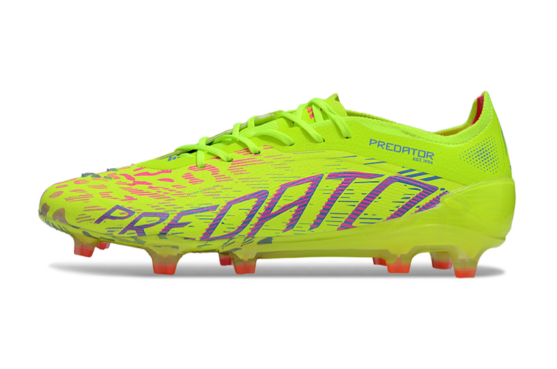 ADIDAS PREDATOR 25 ELITE CAMPO - VERDE
