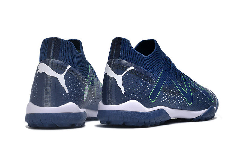 CHUTEIRA PUMA FUTURE ULTIMATE SOCIETY "GEAR UP" - AZUL