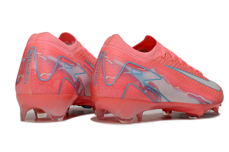 CHUTEIRA NIKE AIR ZOOM MERCURIAL VAPOR 16 ELITE CAMPO - ROSA