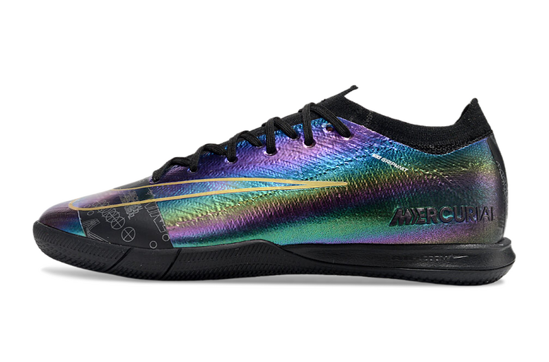 CHUTEIRA NIKE AIR ZOOM MERCURIAL VAPOR 16 ELITE FUTSAL - PRETA