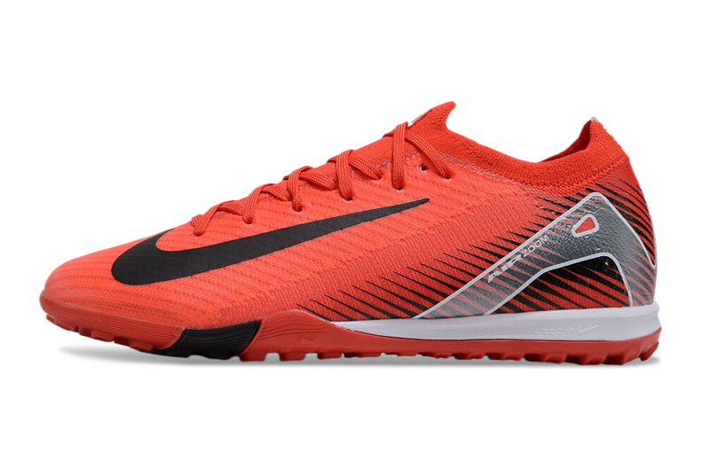 CHUTEIRA NIKE MERCURIAL AIR ZOOM VAPOR 16 ELITE SOCIETY - VERMELHA