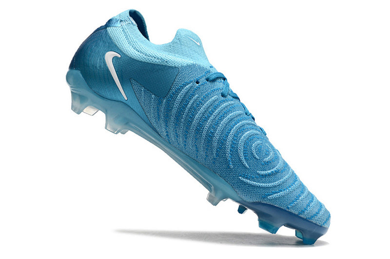 CHUTEIRA NIKE PHANTOM GX II ELITE CAMPO "MAD AMBITION" - AZUL