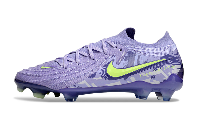 CHUTEIRA NIKE PHANTOM GX II ELITE CAMPO "UNITED 001" - ROXA