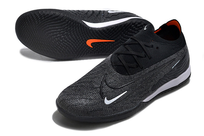 CHUTEIRA NIKE PHANTOM GX ELITE FUTSAL "SHADOW" - PRETA