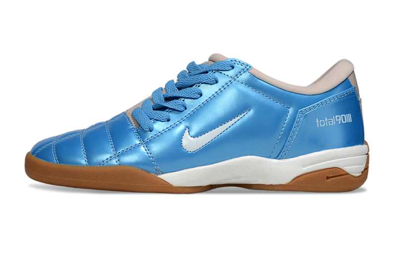 CHUTEIRA NIKE TOTAL 90 III FUTSAL - AZUL