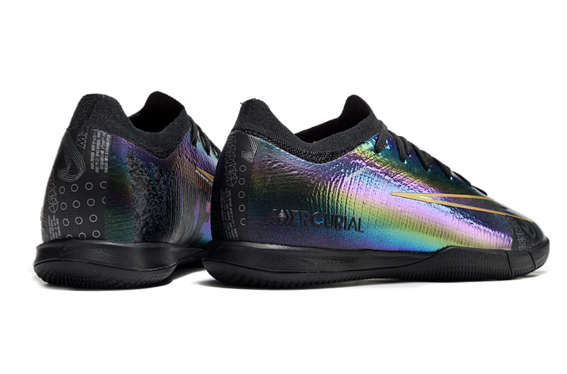 CHUTEIRA NIKE AIR ZOOM MERCURIAL VAPOR 16 ELITE FUTSAL - PRETA