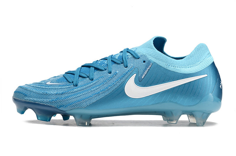 CHUTEIRA NIKE PHANTOM GX II ELITE CAMPO "MAD AMBITION" - AZUL