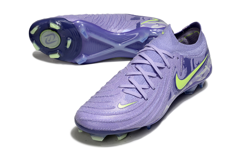 CHUTEIRA NIKE PHANTOM GX II ELITE CAMPO "UNITED 001" - ROXA
