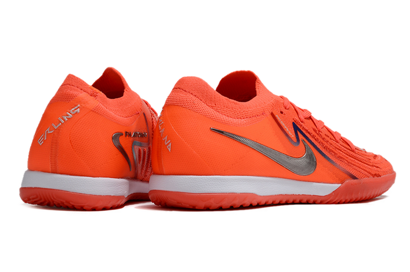 CHUTEIRA NIKE PHANTOM GX II ELITE FUTSAL "ERLING HAALAND FORCE 9" - VERMELHA