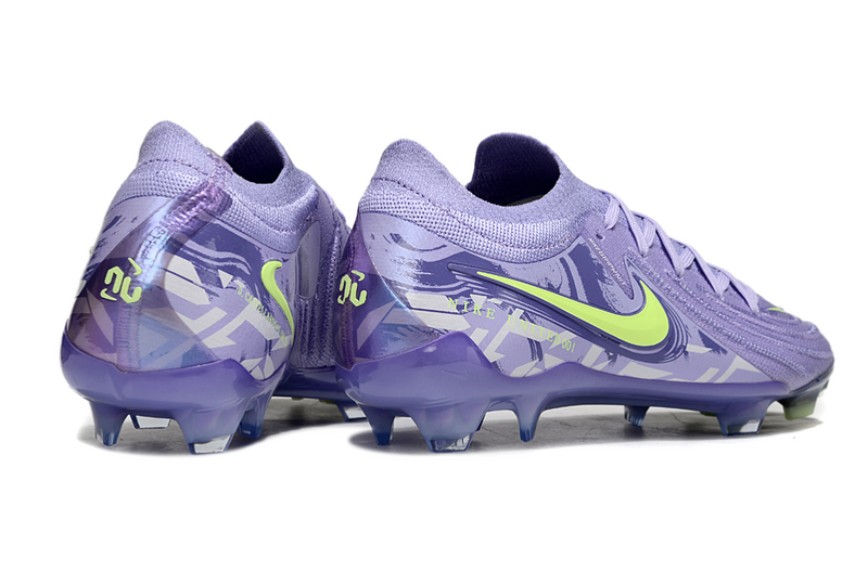 CHUTEIRA NIKE PHANTOM GX II ELITE CAMPO "UNITED 001" - ROXA