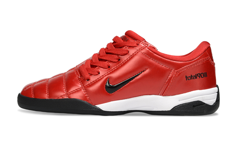CHUTEIRA NIKE TOTAL 90 III FUTSAL - VERMELHA