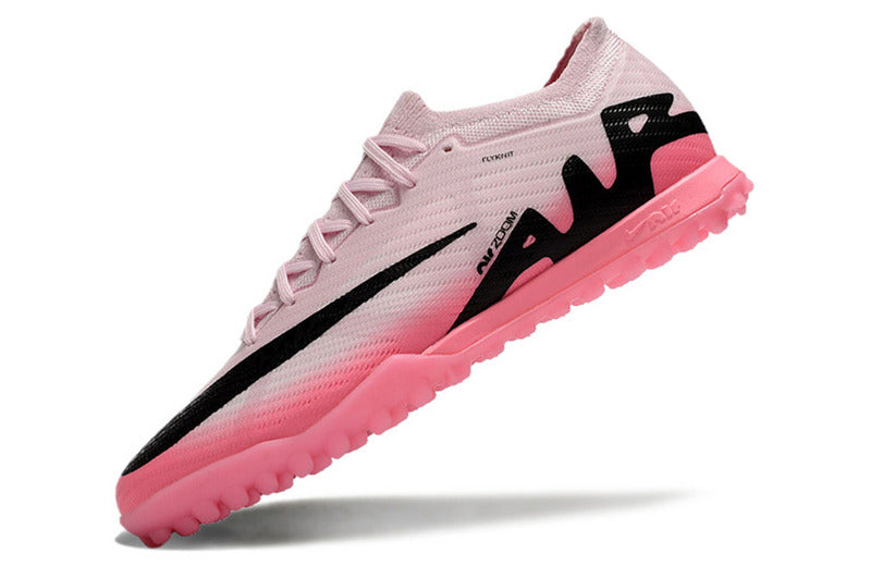 CHUTEIRA NIKE MERCURIAL AIR ZOOM VAPOR 15 ELITE SOCIETY "MAD BRILLIANCE" - ROSA