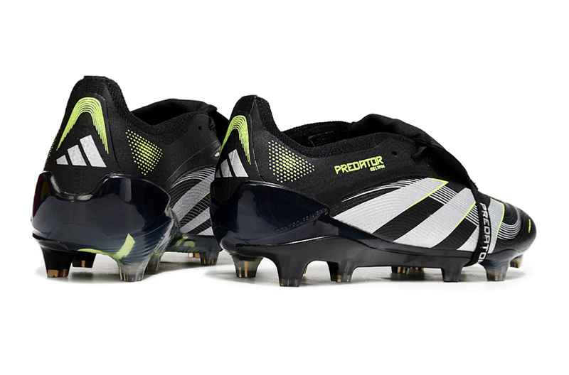 ADIDAS PREDATOR 25 FT ELITE CAMPO - PRETA E VERDE