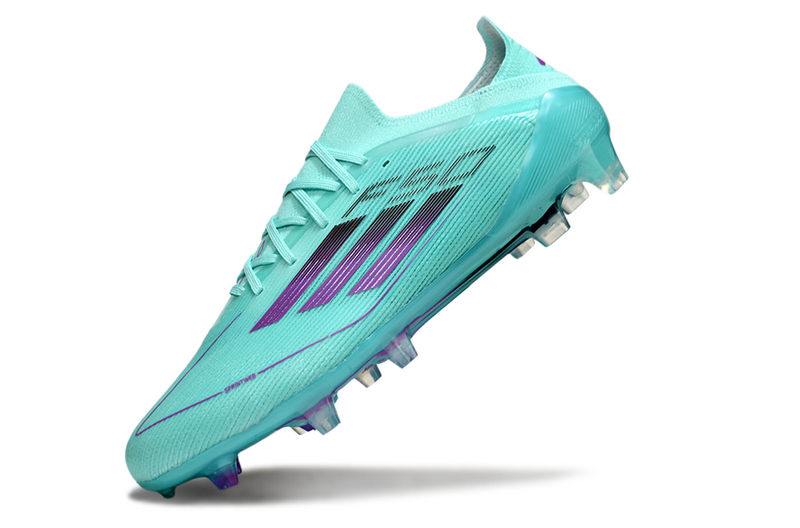 ADIDAS F50.1 ELITE CAMPO - CIANO E ROXA