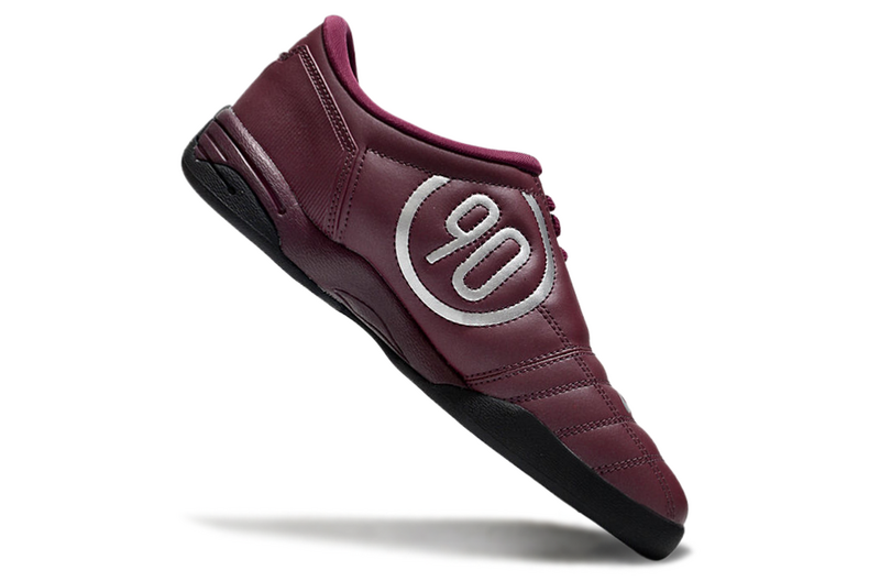 CHUTEIRA NIKE TOTAL 90 III FUTSAL - VINHO