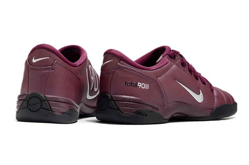 CHUTEIRA NIKE TOTAL 90 III FUTSAL - VINHO