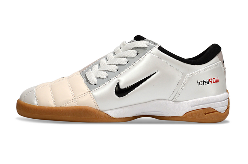 CHUTEIRA NIKE TOTAL 90 III FUTSAL - CINZA