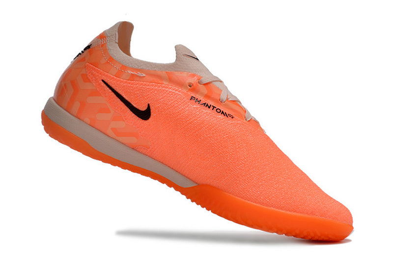 CHUTEIRA NIKE PHANTOM GX ELITE FUTSAL "UNITED" - LARANJA