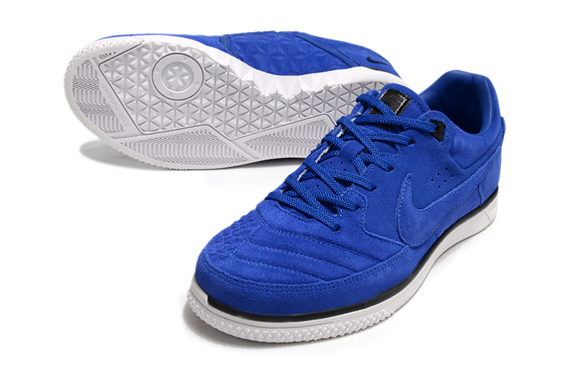 CHUTEIRA NIKE GATO FUTSAL - AZUL