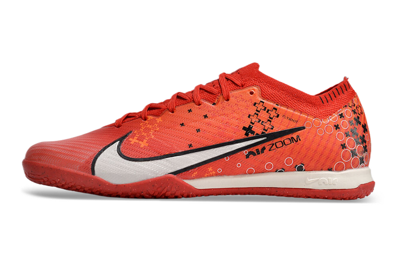 CHUTEIRA NIKE AIR ZOOM MERCURIAL VAPOR 15 ELITE FUTSAL "DREAM SPEED 7" - VERMELHA