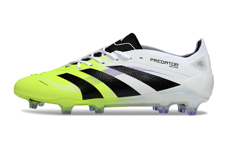ADIDAS PREDATOR 25 ELITE CAMPO - BRANCA E VERDE
